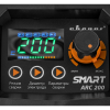 Инвертор сварочный СВАРОГ REAL SMART ARC 200 (Z28303)