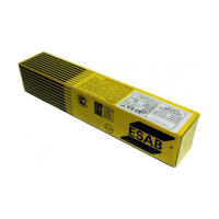 Электрод сварочный ESAB ОЗЛ-6 (3.0х350мм, 2.5кг, жаропрочные стали)