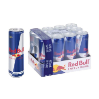 Напиток энергетический Red Bull 473ml (шт) 12х473ml