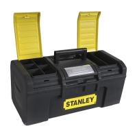 Ящик для инструмента STANLEY Basic Toolbox 1-79-216, 16''/39,4х 22х16,2 см