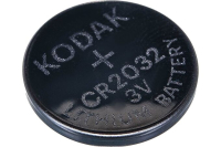 Элемент питания Kodak CR2032-5BL MAX Lithium 